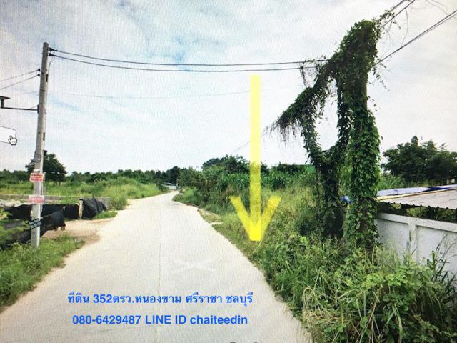 @@ขายที่ดินทำเลดีเหมาะสร้างคลังสินค้า ที่ดินเนื้อที่ 352ตรว. หน้ากว้าง 20 เมตร