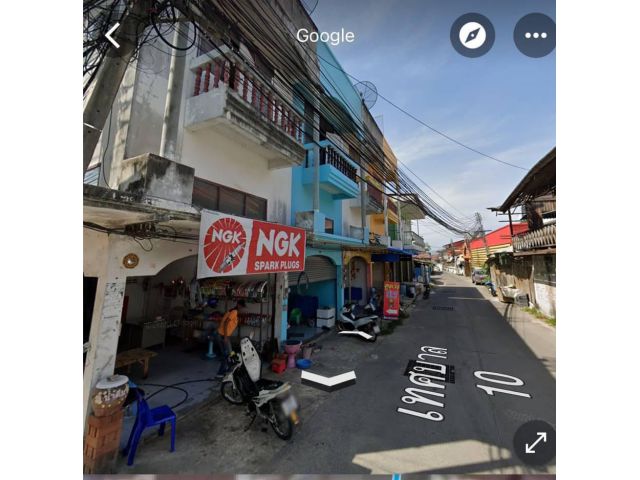ขายบ้านทาวน์โฮมทำเลดีบางพระ 15ตรว. 2ล้าน ต.บางพระ อ.ศรีราชา จ.ชลบุรี