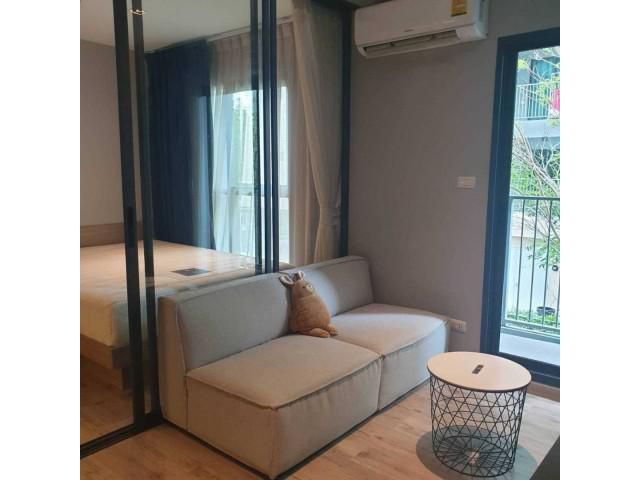ให้เช่า Aspen Condo ลาซาล สี่แยกลาซาล ถนนศรีนครินทร์