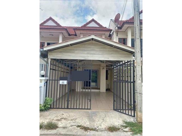 T01839 ให้เช่าบ้านทาวน์เฮ้าส์ หมู่บ้านอุษาฟ้าฮ่าม