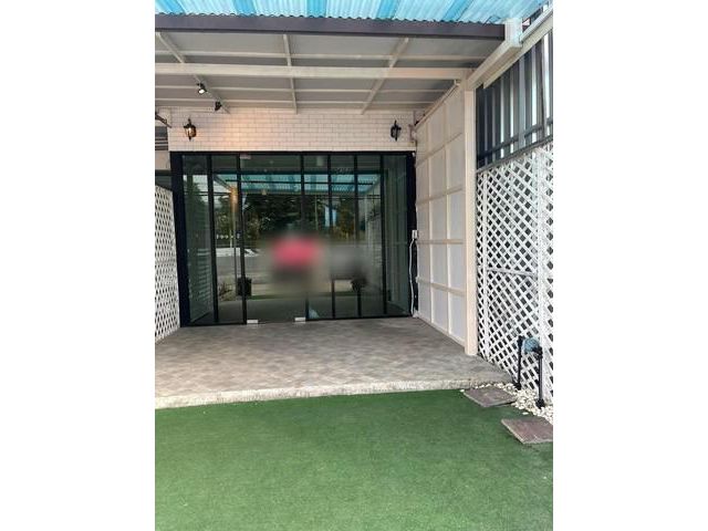 T01838 ให้เช่าร้าน โครงการ BizPoint 6