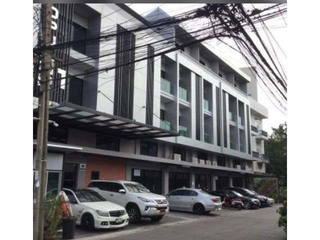 ให้เช่าโฮมออฟฟิศ 4.5ชั้น ถนนวิภาวดีซอย20