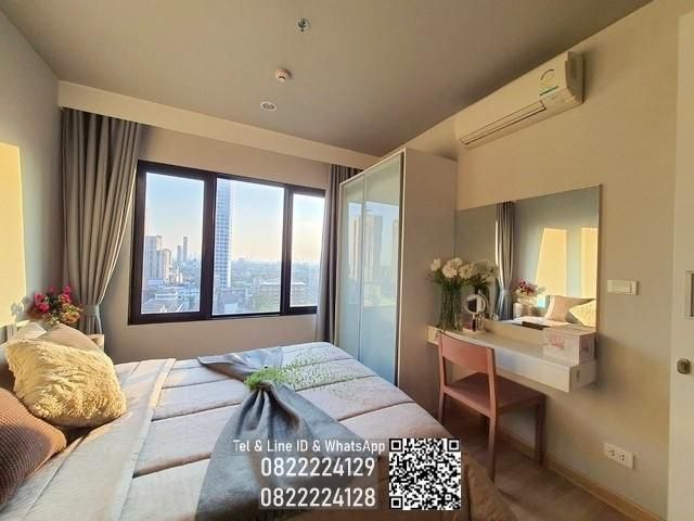 ให้เช่าคอนโด บลอคส์ 77  ขนาด 30 ตรม.