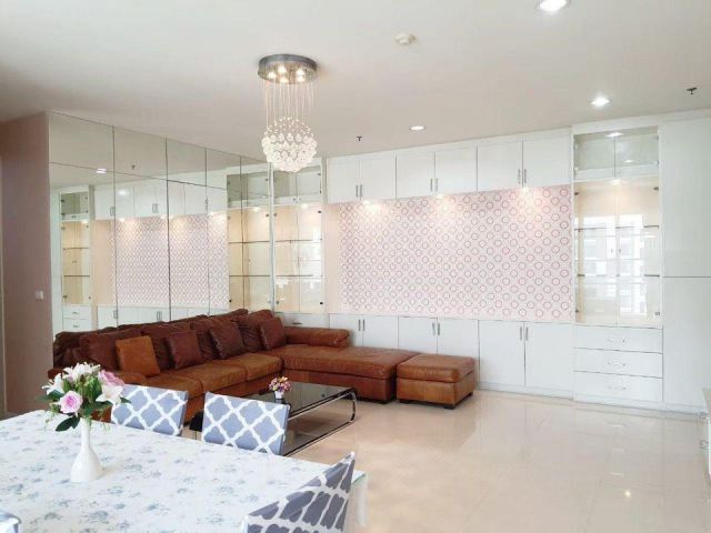 ให้เช่าคอนโด Baan Klang Krung Siam-Pathumwan