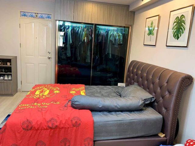 ให้เช่าคอนโด City Home Sukhumvitใกล้สยามไนท์บาซาร์