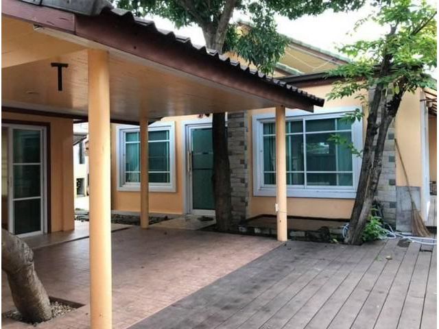 ให้เช่าบ้านย่านจรัญสนิทวงศ์ พรานนก5