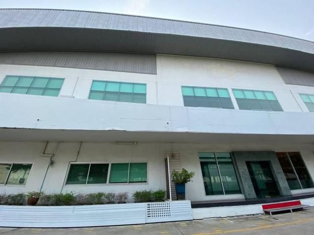 ให้เช่า โรงงาน พร้อมสำนักงาน มีใบ รง.4
