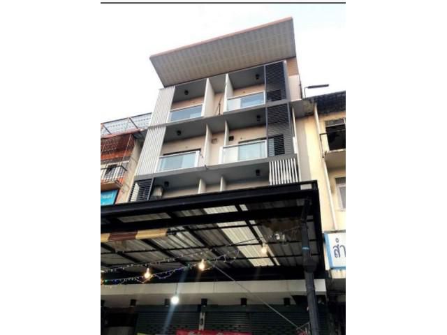 ให้เช่าอาคาร 4ชั้น นวมินทร์32 เขตบึงกุ่ม