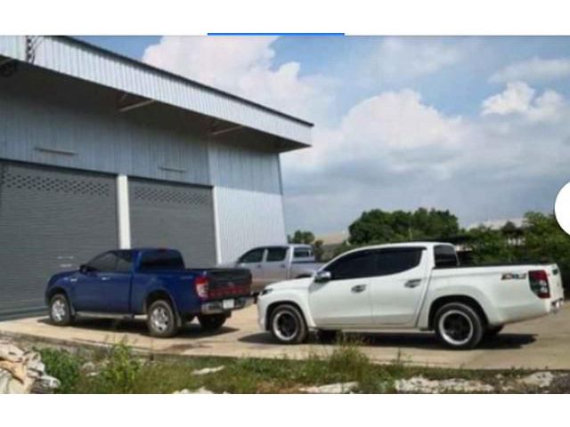 ให้เช่าโกดัง ย่านปทุมธานี คลอง2 ซอยไอยรา 27