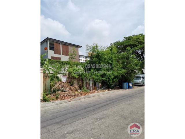 ที่ดินเปล่า 92.7 ตรว. ซ.บ่อตกปลา ถ.ลาดพร้าว112