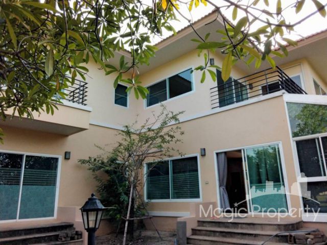 ให้เช่าบ้านเดี่ยว 4 ห้องนอน ใน สนามกอล์ฟวินด์มิลล์ บางนา, ตำบลบางพลีใหญ่ อำเภอบางพลี จ.สมุทรปราการ