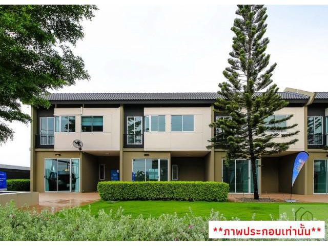 ให้เช่าบ้านทาวน์เฮ้าส์ โครงการพฤกษา 124 รังสิต-คลองสี่ คลองหลวง ปทุมธานี พร้อมเฟอร์และเครื่องใช้ไฟฟ้