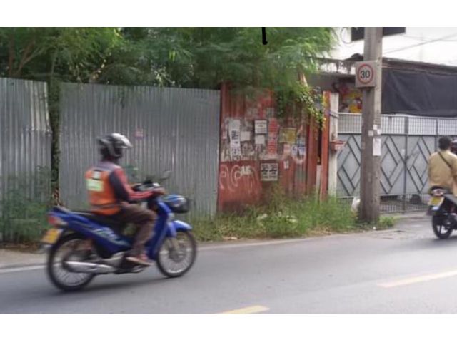 PK232ขาย ที่ดิน 51 ตร.วา ซอยจรัญสนิทวงศ์35  ราคา 6,400,000 บาท