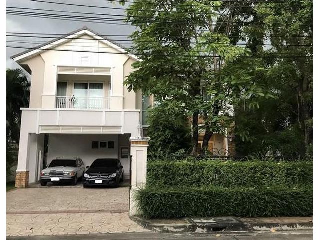 ให้เช่าบ้านเดี่ยว เพอร์เฟคมาสเตอร์พีช พระราม9