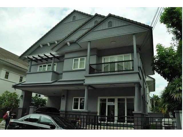 ขายบ้านเดี่ยว2ชั้น ดิ เอ็กซ์คลูซีฟ พัฒนาการ 32