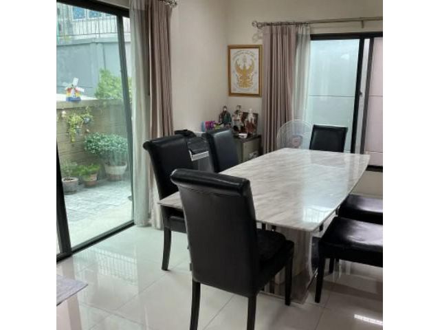 ขายบ้านเดี่ยวเศรษฐสิริ อ่อนนุช ศรีนครินทร์