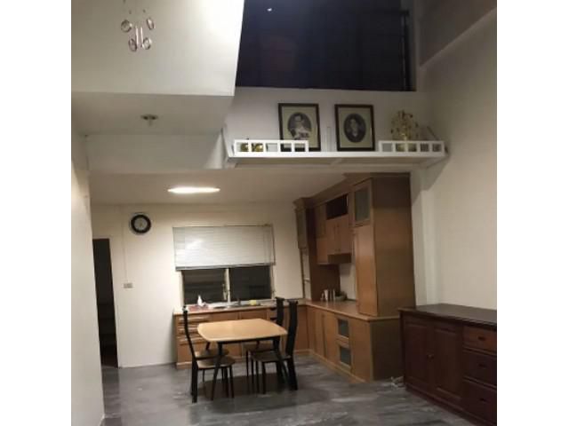 ให้เช่าทาวน์โฮม 3 ชั้น หมู่บ้านสรานนท์ ลาดพร้าว101