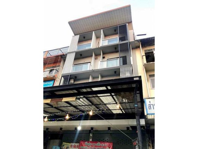 ให้เช่า ตึกติดถนนใหญ่ ปากนวมินทร์ ซอย 32