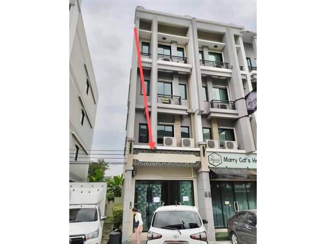 ให้เช่าโฮมออฟฟิศ เดอะรีเจ้นท์ สตรีท รามอินทรา109