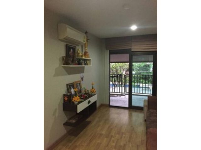 ขาย / เช่าคอนโด  Baan Navatara (บ้าน นวธารา) 1 ห้