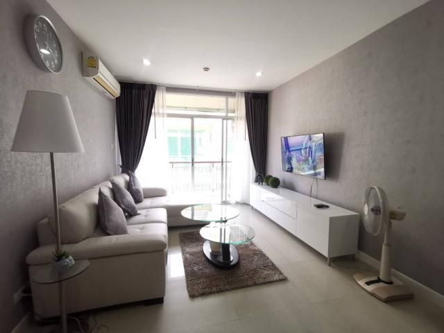 ให้เช่าคอนโด  Baan Klang Krung Resort 2 ห้องนอน 2