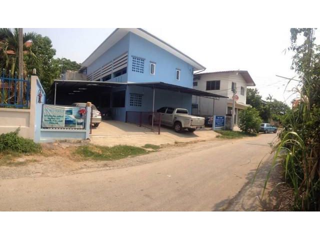 S00525 ขายหอพักย่านหนองหอย บ้านวาฤทธิ์