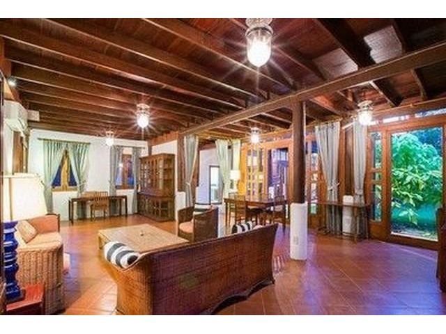 บ้านสวย ให้เช่าบ้านทรงไทย ถนนสุขุมวิท ซอยสุขุมวิท 101/1 เขตพระโขนง อุดมสุข ศรีนครินทร์ พร้อมสระว่ายน้ำระบบเกลือ ใกล้ BTS
