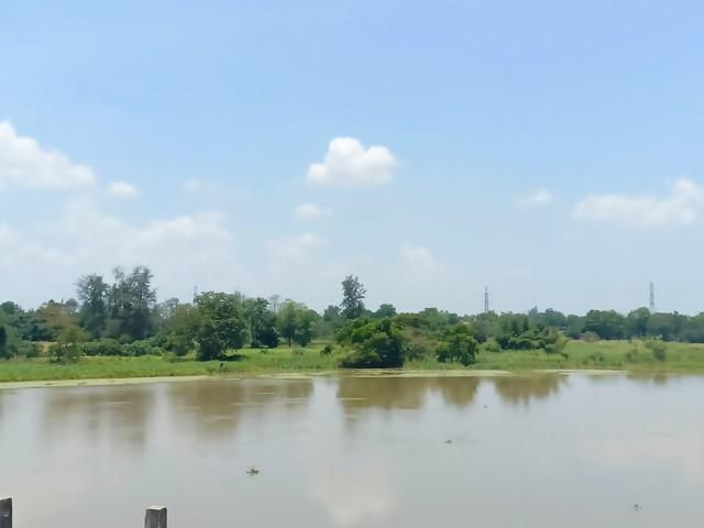 ขายที่ดินติดแม่น้ำแม่กลอง กาญจนบุรี