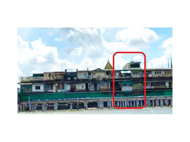 วิววัดอรุณ Emerald temple 3ชั้น14ตรว ท่าเตียน