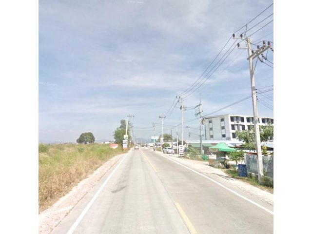 @@ขายที่ดินบ่อวินใกล้นิคมอมตะซิตี้ระยอง เนื้อที่ 34-0-51ไร่ ที่ดินหน้ากว้าง 300เมตร ##
