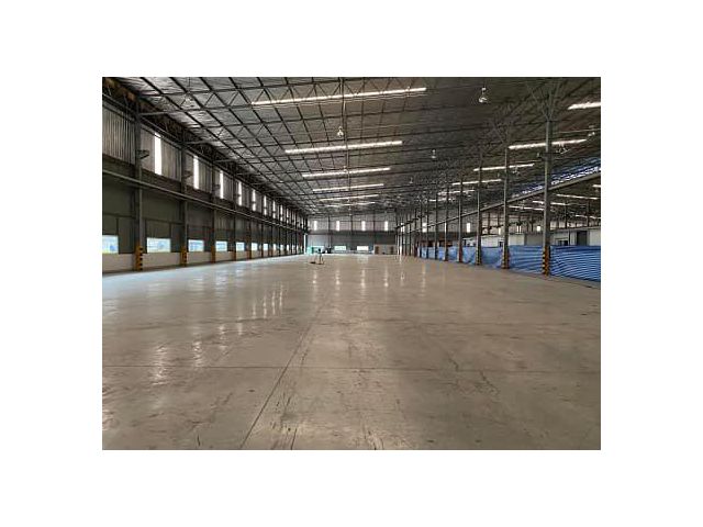 #ให้เช่าโรงงานอำเภอศรีราชา จ.ชลบุรี  พื้นที่ เริ่มตั้งแต่ 100 - 13,000 ตรม.