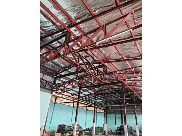 #ให้เช่าโกดังบางบอนพระราม2 ข้างเซ็นทรัลพระราม2 ใกล้บิ๊กซีบางบอน :พื้นที่ 600 ตร.ม. พร้อมที่พัก ออฟฟิศ และที่จอดรถ