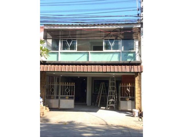 S00530 ขายทาวน์โฮม พิกัดการเคหะแห่งชาติ สันกำแพง