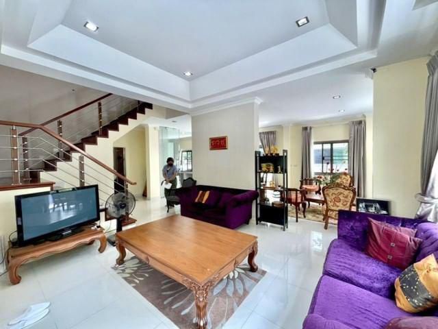 เช่าบ้านเดี่ยว 2 ชั้น หมู่บ้านมาสเตอร์พีช