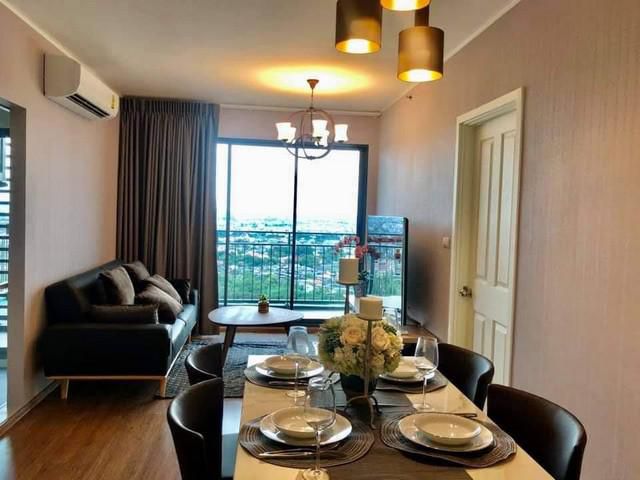 คอนโด  U delight residence riverfront