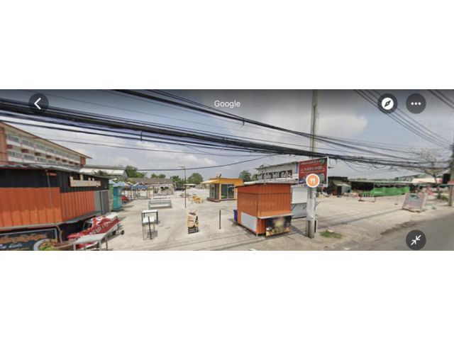 PK241ที่ดินเปล่าให้เช่าทำตลาดนัด ขนาด2ไร่เริ่มให้เช่าเดือนพฤจิกายน 2565 ตำบลบางเมือง สมุทรปราการ