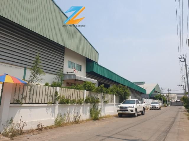 ขายโรงงาน โกดัง 2-3-46 ไร่ โครงการสุวรรณบุตร 1 ต.บางปลา อ.บางพลี จ.สมุทรปราการ