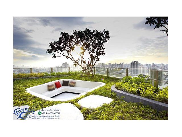 ให้เช่า คอนโด Aspire Sukhumvit48 (เจ้าของ)