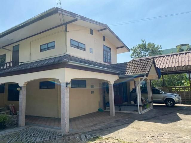 HR1117 ให้เช่าบ้านเดี่ยว 107 ตร.ว 5 ห้องนอน 4 ห้องน้ำ ลาดพร้าว 64 เหมาะทำออฟฟิศ