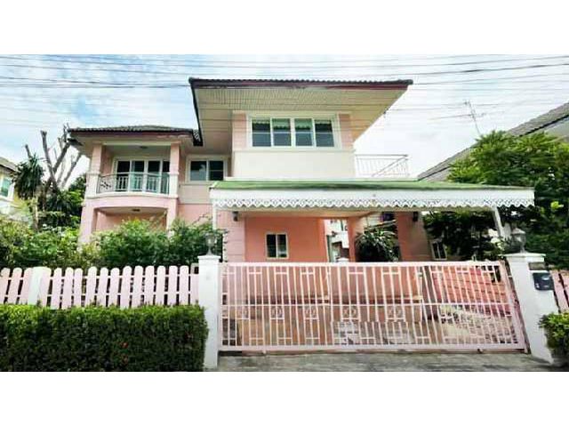 บ้านเดี่ยวธนานนท์ รัตนาธิเบศร์-พระราม5