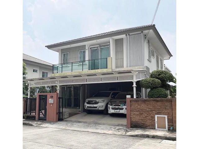 ขายบ้านเดี่ยว เดอะ แพลนท์  พัฒนาการ