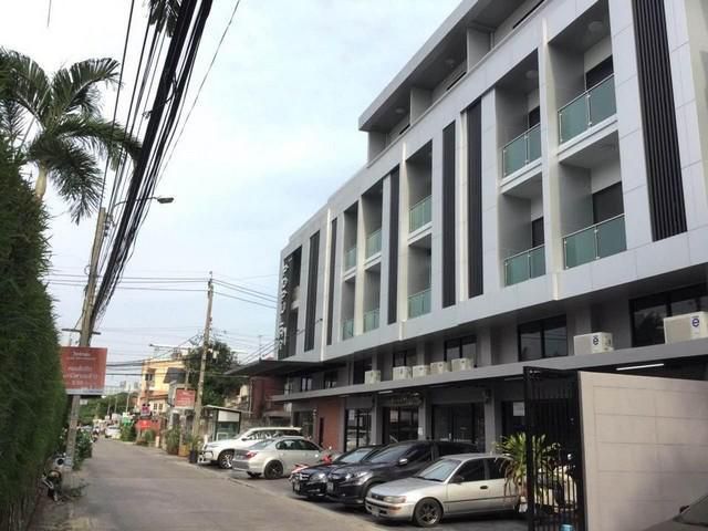 ให้เช่าโฮมออฟฟิศ4ชั้น ย่านวิภาวดี ลาดพร้าว รัชดา