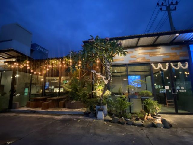 ให้เซ้งร้านอาหารย่านงามวงศ์วาน 47 แยก 42