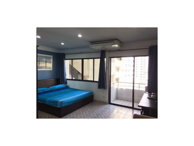 ให้เช่าคอนโด Saranjai Mansion  มีห้องสตูดิโอ 35