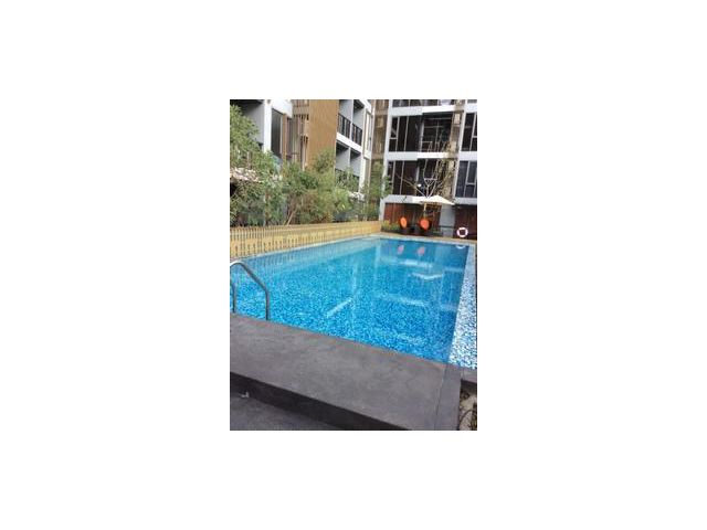 ขายคอนโด  Klass Condo Silom