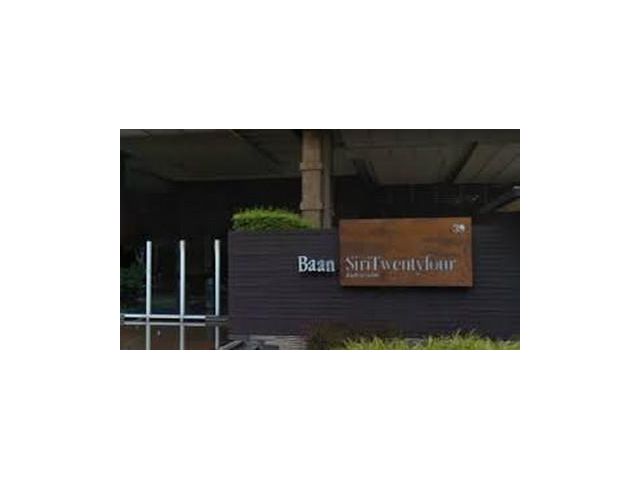 ขายคอนโด Baan Siri 24  2 ห้องนอน 2ห้องน้ำ