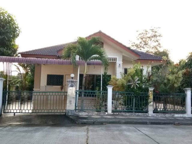 H299-ขาย บ้านเดี่ยวชั้นเดี่ยว ต.ริมเหนือ อ.แม่ริม จ.เชียงใหม่