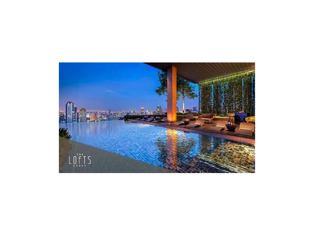 ขายคอนโด The Lofts Asoke
