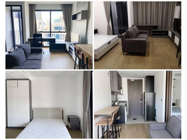 ให้เช่าคอนโด แอชตัน จุฬา-สีลม ชั้น 11 ติดถนนพระราม4 ตรงข้ามจามจุรีสแควร์