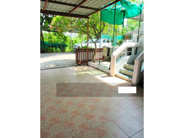 19ตรว.สมโภชเชียงใหม่ ตลาดรวมโชค  3ชั้น 5นอน 4น้ำ